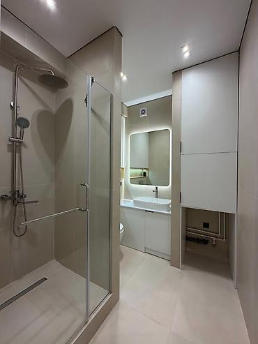 Продажа квартир: 2 комнаты, 55 м², Элитка, 3 этаж, Евроремонт — 8