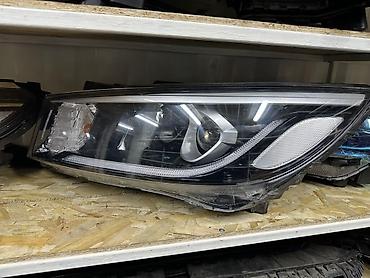 Передние фары: Комплект передних фар Kia 2018 г. — 8