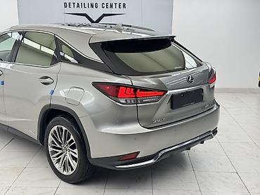Lexus: Lexus RX: 2021 г., 3.5 л, Гибрид, Кроссовер — 4