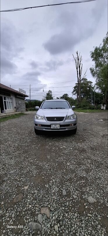 Mitsubishi: Mitsubishi Airtek: 2 l | 2001 il | 326000 km