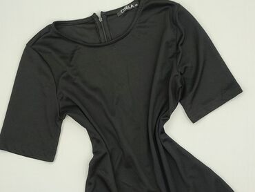 sukienki swing plus size: Sukienka damska, rozmiar M