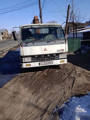 фаркоп на мазда: Манипулятор, Mitsubishi