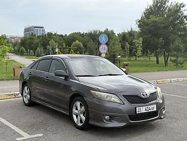 camry 1999: Toyota Camry: 2011 г., 2.5 л, Автомат, Бензин, Седан — 4