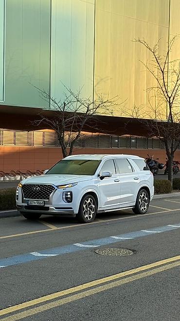 Продажа авто: Hyundai Palisade: 2020 г., 2.2 л, Автомат, Кроссовер — 2