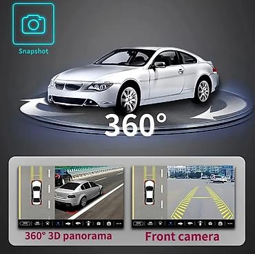 et ceken mawin: Avtomobil üçün 360 dərəcəlik yardım sistemi. Bu sistem avtomobilin — 3