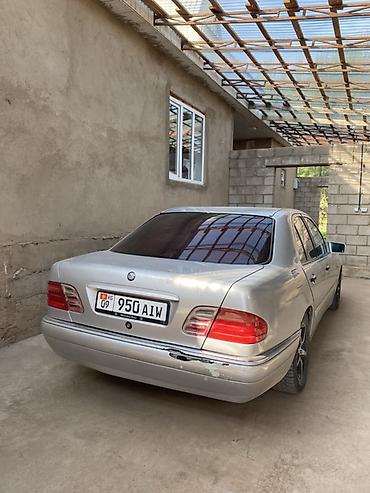 Продажа авто: Mercedes-Benz E-Class: 1996 г., 2.3 л, Механика, Бензин, Седан — 6