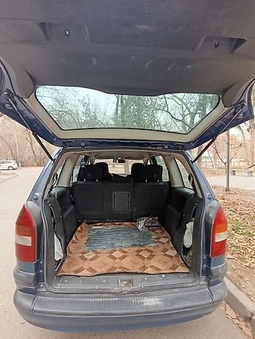 Opel: Opel Zafira: 2001 г., 2.2 л, Автомат, Бензин, Минивэн — 4