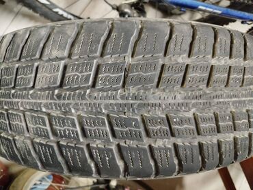 китайские автошины: Продам Шины зимние КЕНДА (китай) 175/65/14 с дисками или меняю на Диск