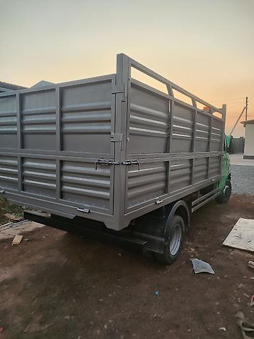 строй вагон: Из грузовых автомобилей делаем самосвалы, делаем борта — 2