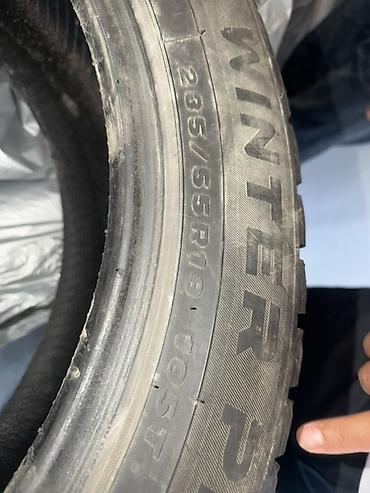 шини 23555 r19: Зимние шины 235/55 R19 105T (комплект) - Тип: зимние (ненаправленный — 2