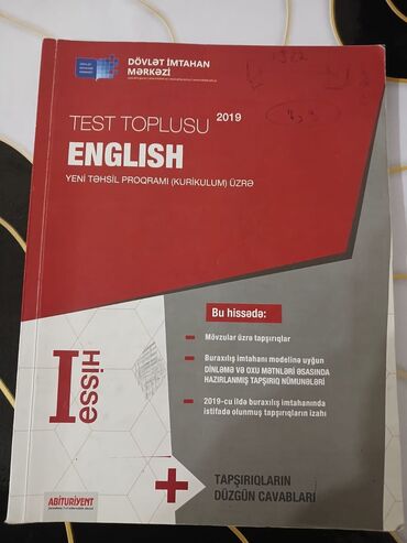 hədəf test bankının cavabları: 5 manat .isdiyen