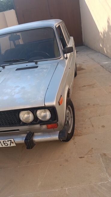 beve maşın: VAZ (LADA) 2106: 0.4 l | 1984 il 296583 km Sedan