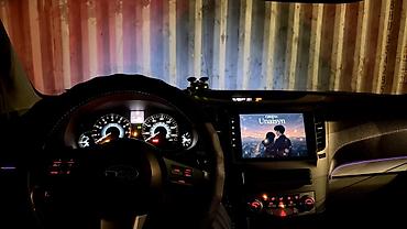 богаж: Subaru Outback: 2010 г., 2.5 л, Вариатор, Газ, Универсал — 7