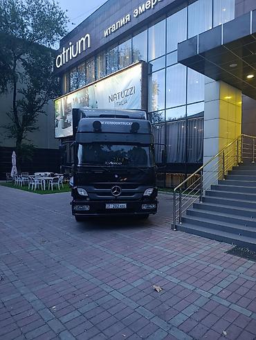 Услуги портера: Грузоперевозки ✓ Грузовые грузавик Грузоперевозки Бишкек ✓ — 7