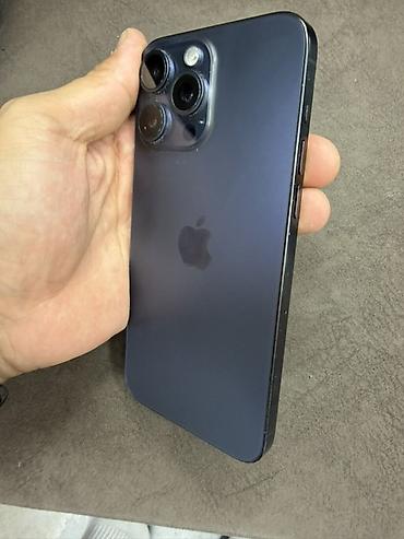 айфан 6: IPhone 15 Pro Max, Б/у, 512 ГБ, Blue Titanium, Защитное стекло, Чехол, Кабель, 89 % — 4