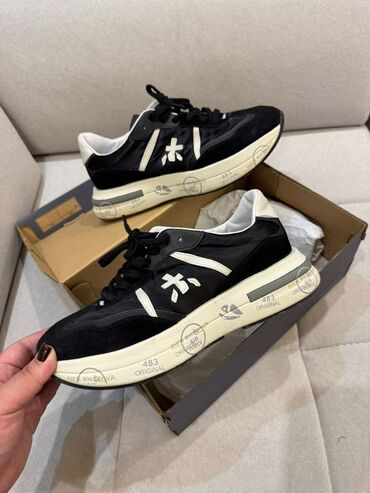 б у мужская спортивная обувь: Кроссовки Premiata 483 Original. Брала за 25000с Продаю связи с тем
