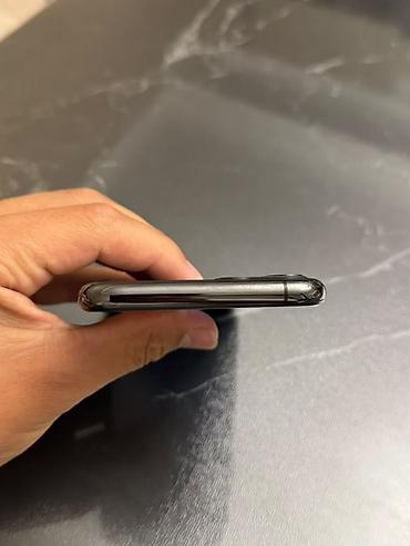16pro max: IPhone 11 Pro, Б/у, 256 ГБ, Space Gray, 88 % — 7