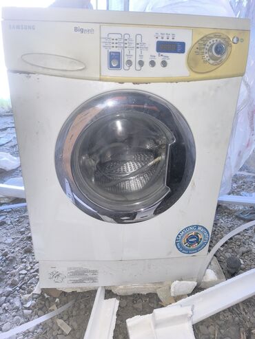 фотоаппарат самсунг s860: Samsung BigWash önyükləməli paltaryuyan maşın. Barabanı cırılıb