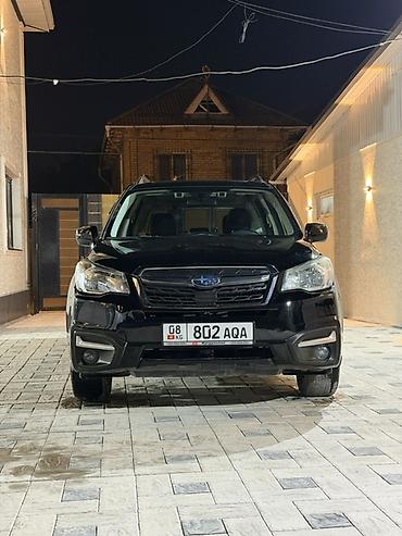 разбитые авто: Subaru Forester: 2016 г., 2.5 л, Автомат, Бензин, Кроссовер — 7