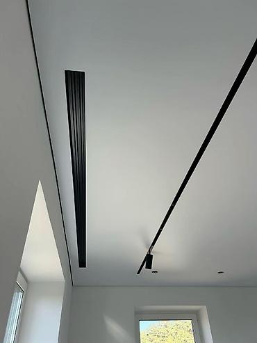 Натяжной потолок: Натяжной потолок Матовое Бесплатная консультация, Гарантия, Бесплатный замер — 21