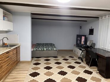 Долгосрочная аренда квартир: Студия, Собственник, Без подселения, С мебелью полностью — 1