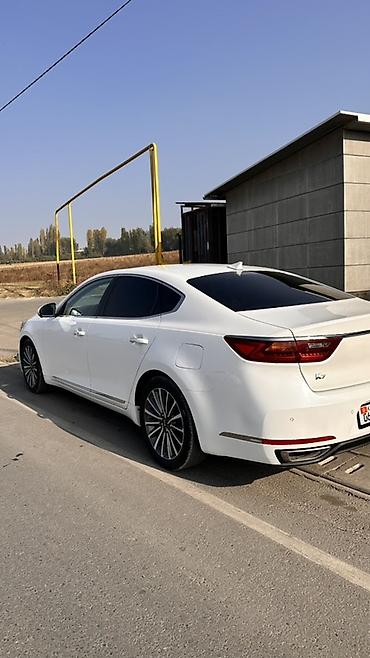 митсубиси спейс стар: Kia K7: 2019 г., Бензин — 3