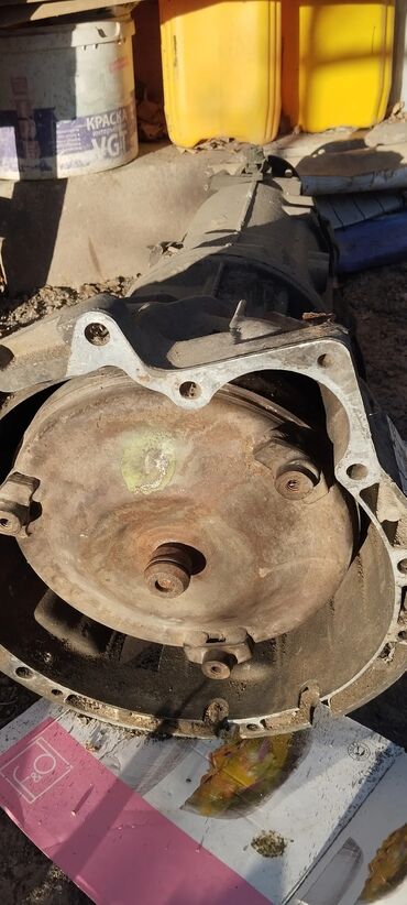 Коробки передач: Коробка передач Автомат BMW Б/у, Оригинал, Франция — 6