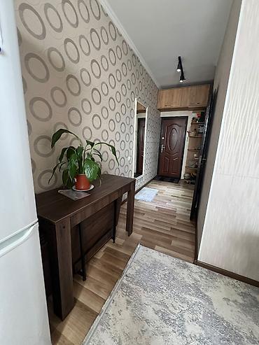 октябрьский район: 1 комната, 45 м², Улан-2 мкр 105 серия, 6 этаж, Евроремонт — 6