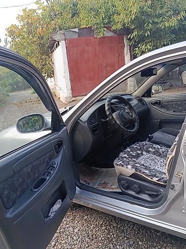Daewoo: Daewoo Lanos: 2000 г., 1.5 л, Механика, Бензин, Седан — 4