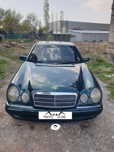 мерседес е200: Mercedes-Benz : 1997 г., 2 л, Автомат, Бензин