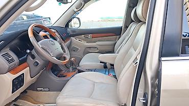 vvt: Lexus GX: 2005 г., 4.7 л, Автомат, Газ, Внедорожник — 7