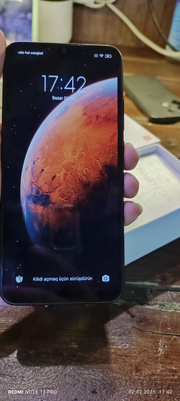 Xiaomi: Xiaomi Redmi 9A, 32 GB, rəng - Qara, 
 Düyməli, İki sim kartlı