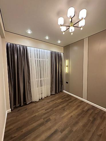 56: 2 комнаты, 56 м², Технопарк Элитка, 10 этаж, Евроремонт — 4