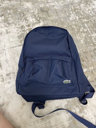 кошелек для карт: Рюкзак Lacoste 
Цена 2000
Качества отличное