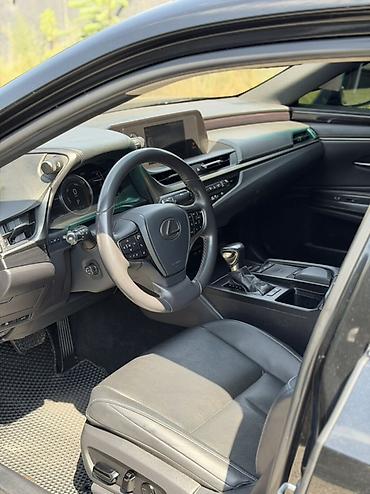 byd leopard 3: Lexus ES: 2021 г., 2.5 л, Автомат, Гибрид, Седан — 10