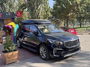 киа карнивал сидения: Kia Carnival: 2020 г., 2.2 л, Автомат, Дизель, Минивэн — 3