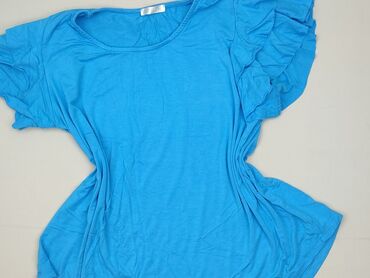 T-shirt damski, S
