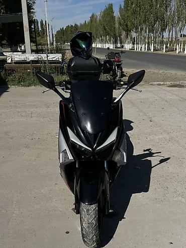 очень нужны: Скутер н Макс 150куб 49cc (бензиновый), спортивный дизайн.


А — 1