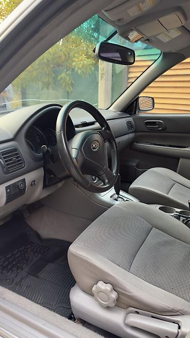 продаю капот от спринтера: Subaru Forester: 2007 г., 2.5 л, Автомат, Газ, Кроссовер — 5