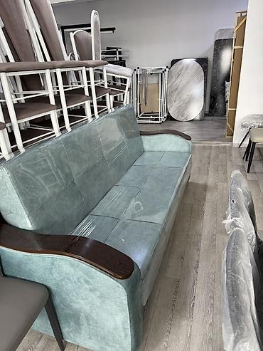 Прямые диваны: Прямой диван — 3