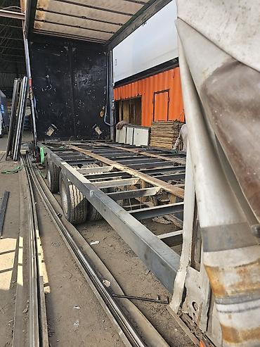 Прицепы и полуприцепы: Прицеп — 7