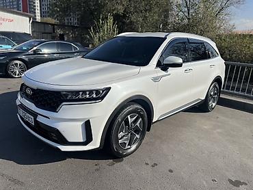 aion s: Kia Sorento: 2021 г., 1.6 л, Автомат, Гибрид, Кроссовер — 6