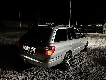 Mazda: Mazda 626: 2000 г., 2 л, Механика, Газ, Универсал — 6