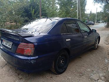 куплю хонда акорд: Honda Accord: 2001 г., 2.3 л, Автомат, Бензин, Седан — 4