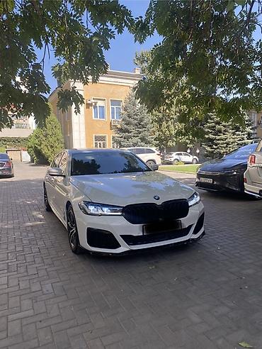 продажа бмв: BMW 5 series: 2018 г., 2 л, Автомат, Дизель, Седан — 6