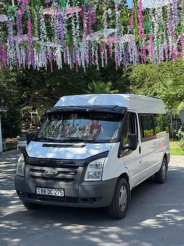 ford transit 2012: Ford Transit: 2.2 l | 2013 il 600000 km Mikroavtobus — 2