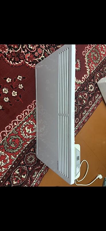 qizdirci: Divar tipli elektrik konvektor qızdırıcı - Rəng: ağ - Divara montaj — 2