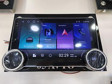 gps avto: Avtomobil üçün multimedia/naviqasiya başlığı - Böyük sensorlu ekranlı — 1