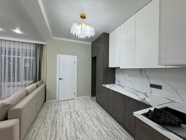 dream house: 2 комнаты, 41 м², Элитка, 8 этаж, Евроремонт