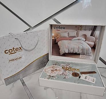 dormeo prekrivaci 4 u 1: Cotex Home – komplet posteljine 4 dela (Duvet Cover 4PCS Set) Sadržaj — 5